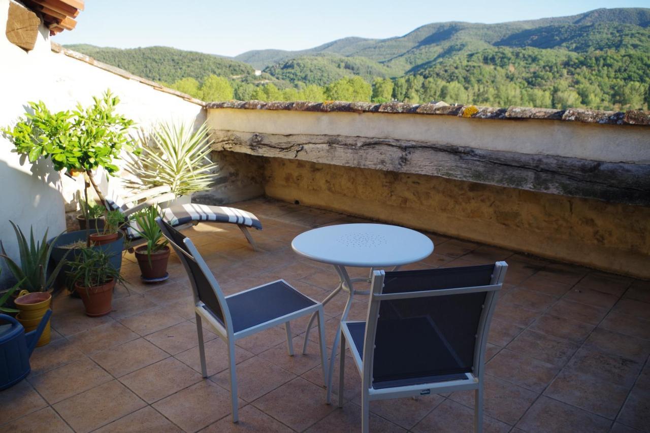 La Tour De L'Ange Hotel Herepian Bagian luar foto